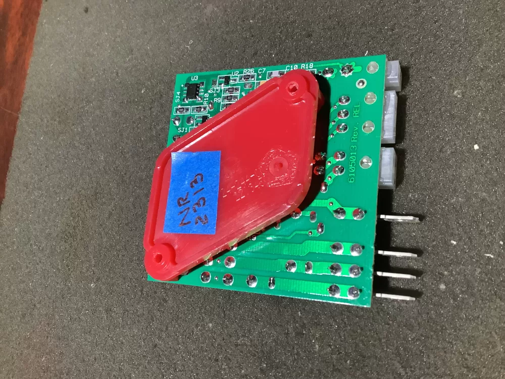 Whirlpool Kenmore 6105013 Refrigerator Control Board AZ128252 | NR2313