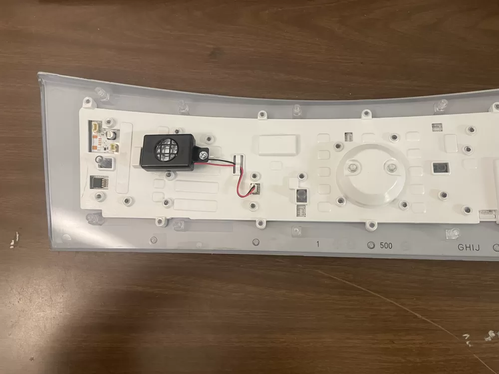 Kenmore W10793506 W10643944 Dryer Control Board Panel Console AZ93095 | KMV242