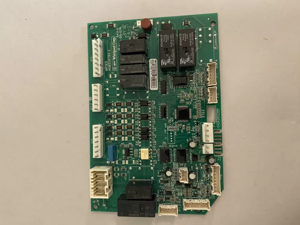 Kenmore W10797301 W11172798 Refrigerator Control Board AZ109970 | BK1760