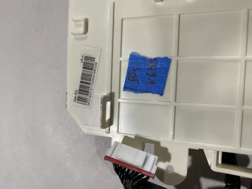 Samsung DC92 01311C PS8763911 DC9201311C Washer Control Board AZ111395 | BKV653
