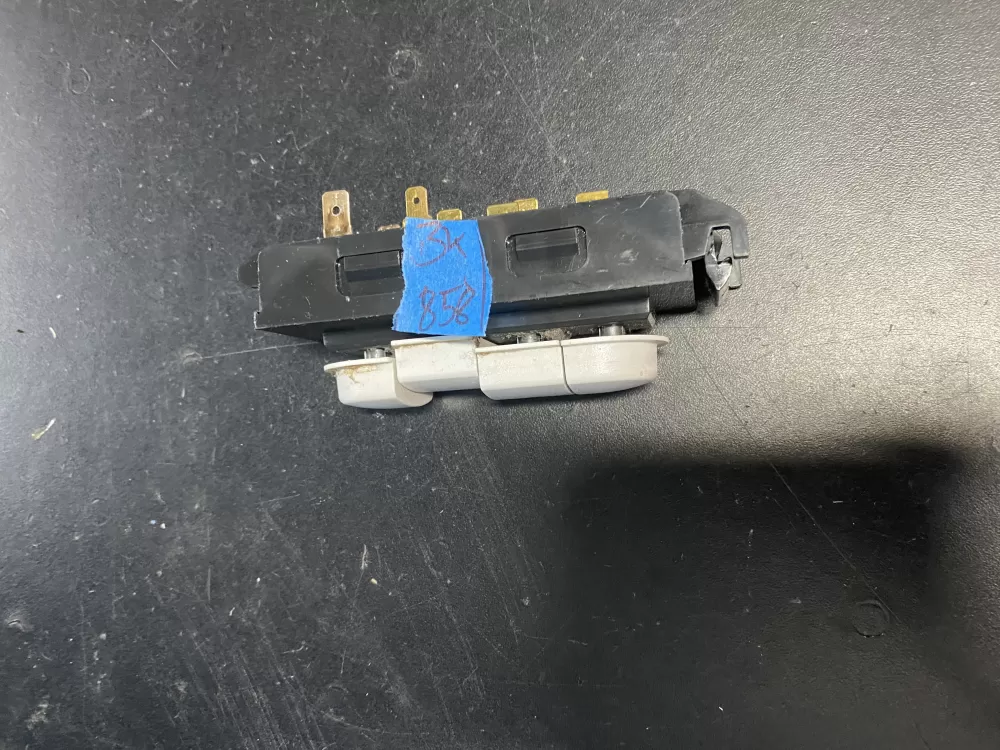 Maytag 6 3095421 Dryer Control Board Switch AZ23863 | BK858