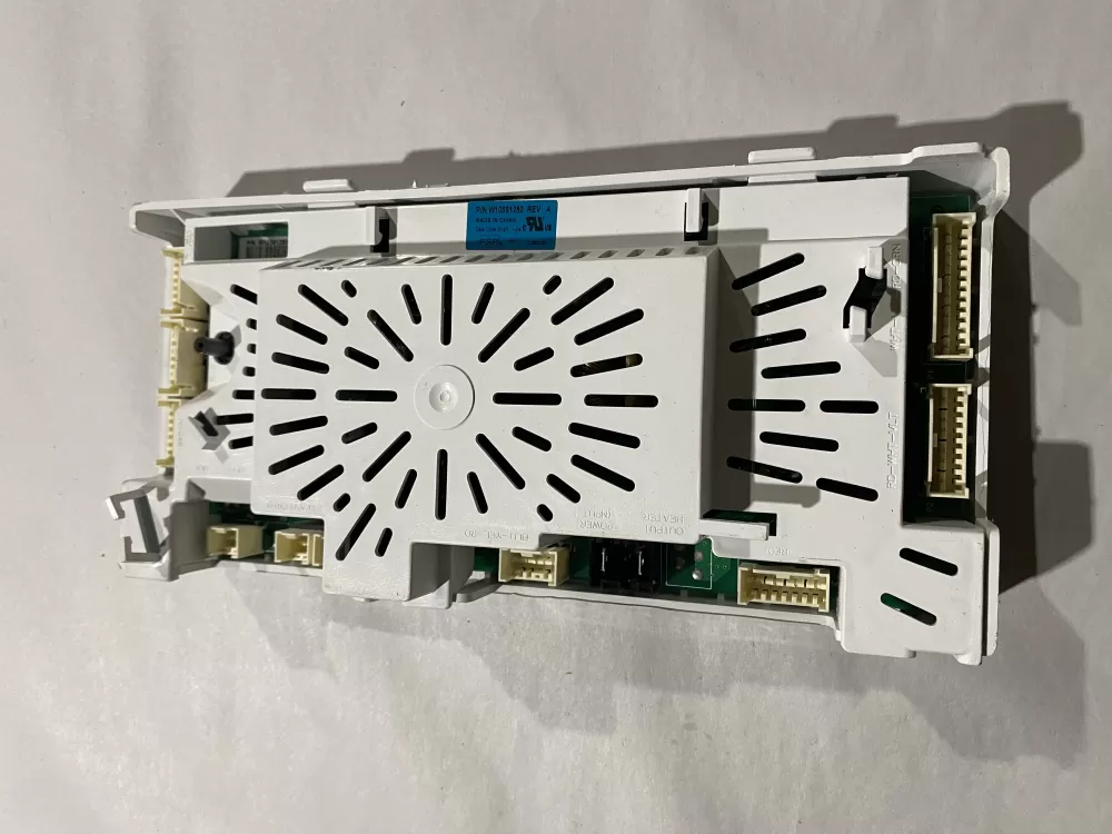 Whirlpool W10591280 Washer Control Board AZ189401 | BK517