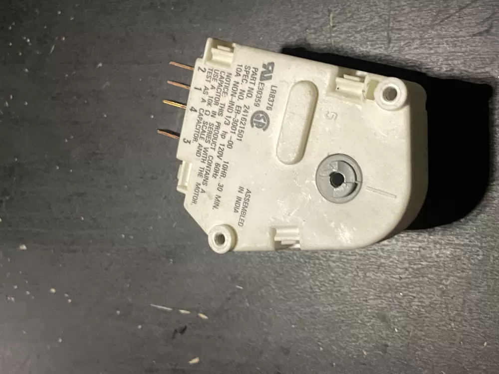 Frigidaire Kenmore AP2111929 12762 Refrigerator Defrost Timer AZ29506 | WM308