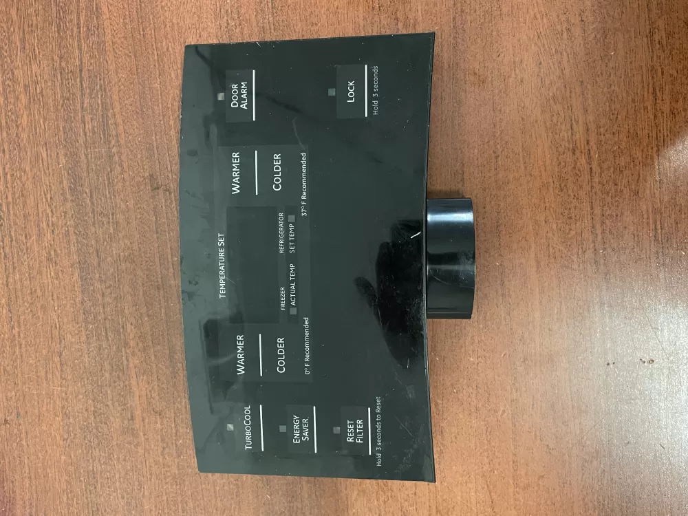 GE 200D7355G015 Refrigerator Control Board Dispenser