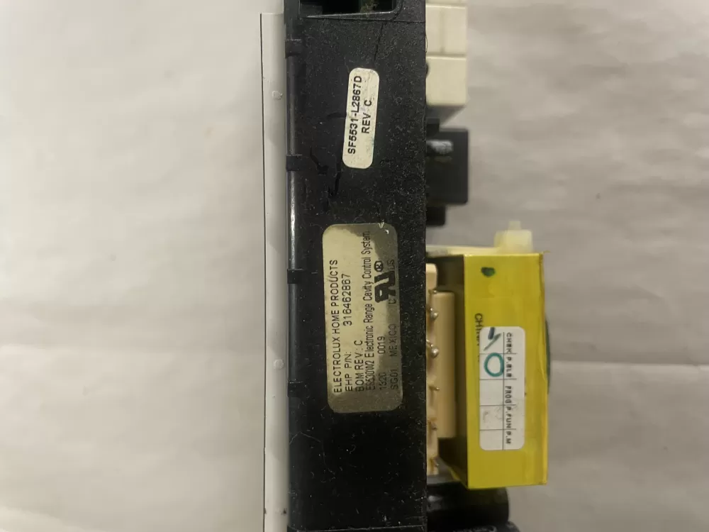 316462867 Frigidaire Oven Timer Clock