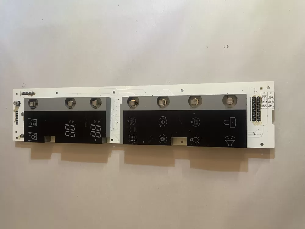 EBR76249301 LG Refrigerator Board - Control