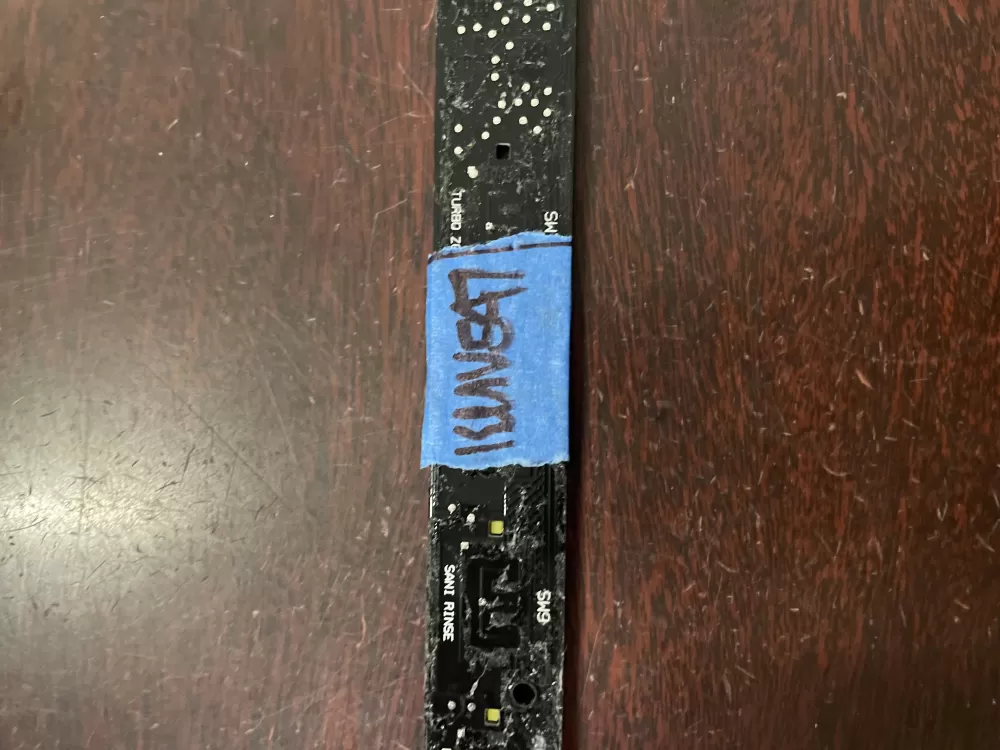 Maytag W11177695 W10792164 Dishwasher Control Board AZ60619 | KMV547