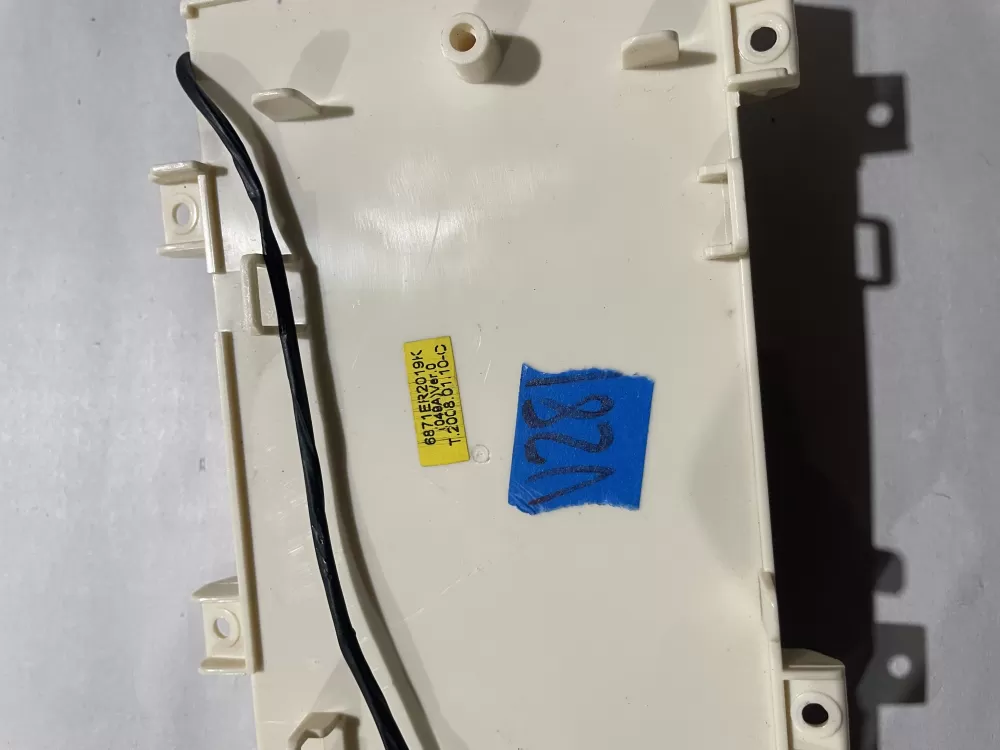 LG Kenmore 6870EC9230B 6871ER2019K Washer Control Board AZ194035 | KMV28