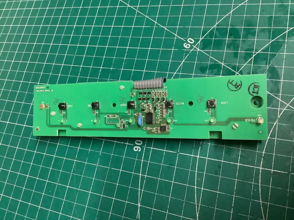 Whirlpool  Kenmore  Maytag  Amana  Jenn-Air  Admiral WP67003817  AP6010378  67003817  1057231  PS11743557  125592-09  356097020  451010641 Refrigerator Control Board