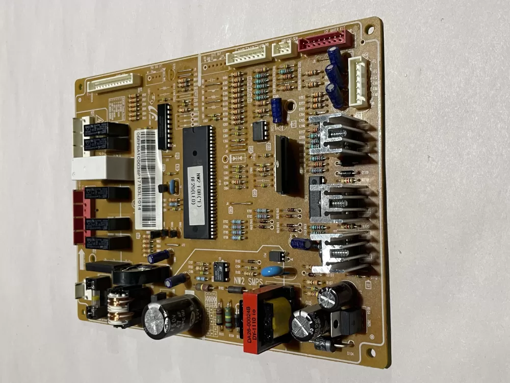 Samsung DA41-00695A Refrigerator Control Board