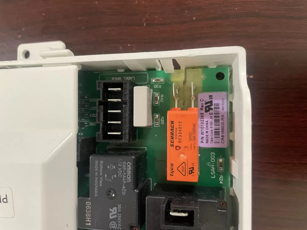 Whirlpool Maytag Kenmore W10182365 Dryer Control Board AZ79158 | KM555
