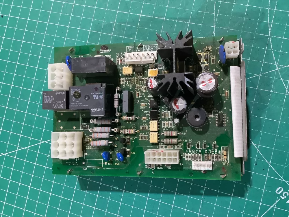 Speed Queen 202392P Washer Control Board Assembly Display AZ229086 | SLA85