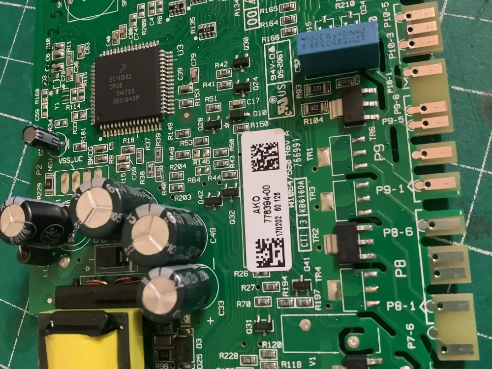 Kenmore W10839429 W10804156 W11413274 Dishwasher Control Board AZ171267 | NR2611