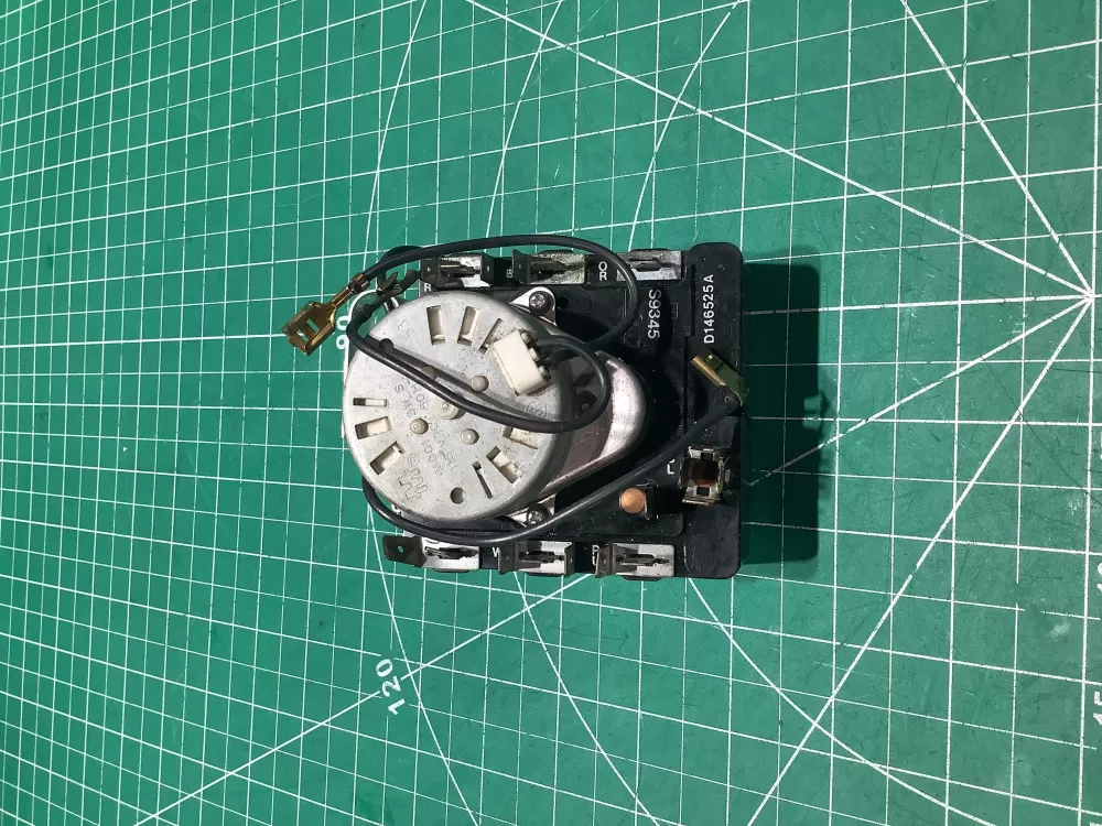 Whirlpool D146525A Dryer Timer AZ184052 | AR2712