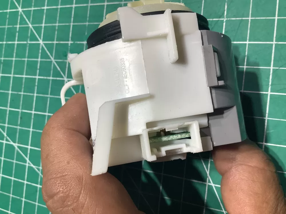 Bosch IEC60335 Dishwasher Drain Pump