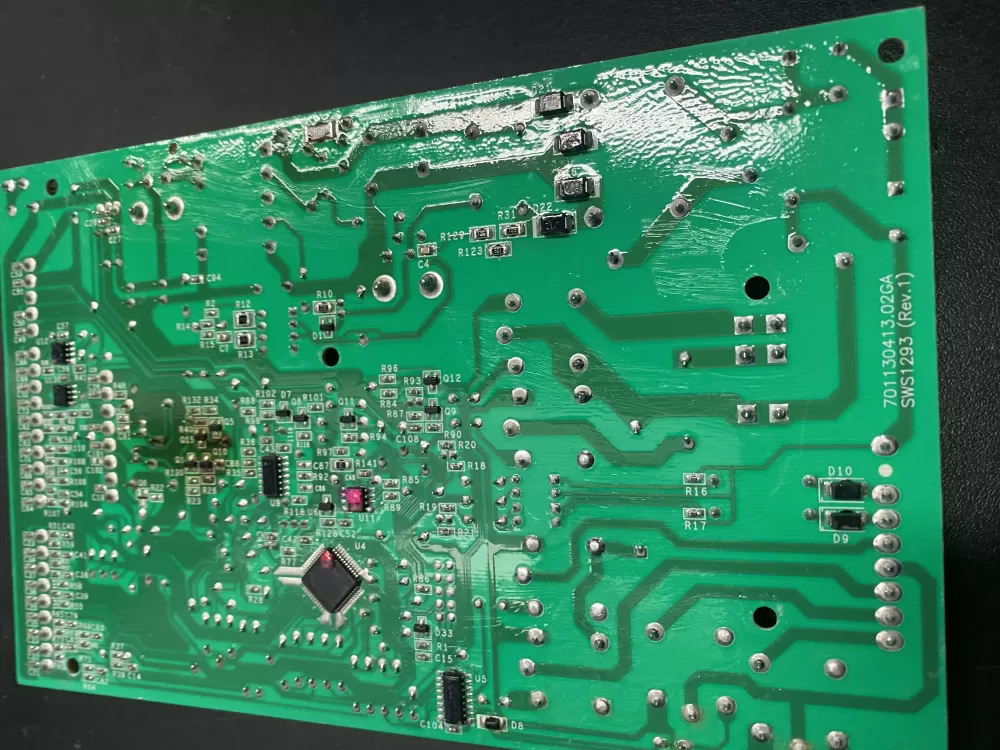 GE 200D2260G008 PD00074367 AP7188100 Refrigerator Control Board AZ14897 | BK1414