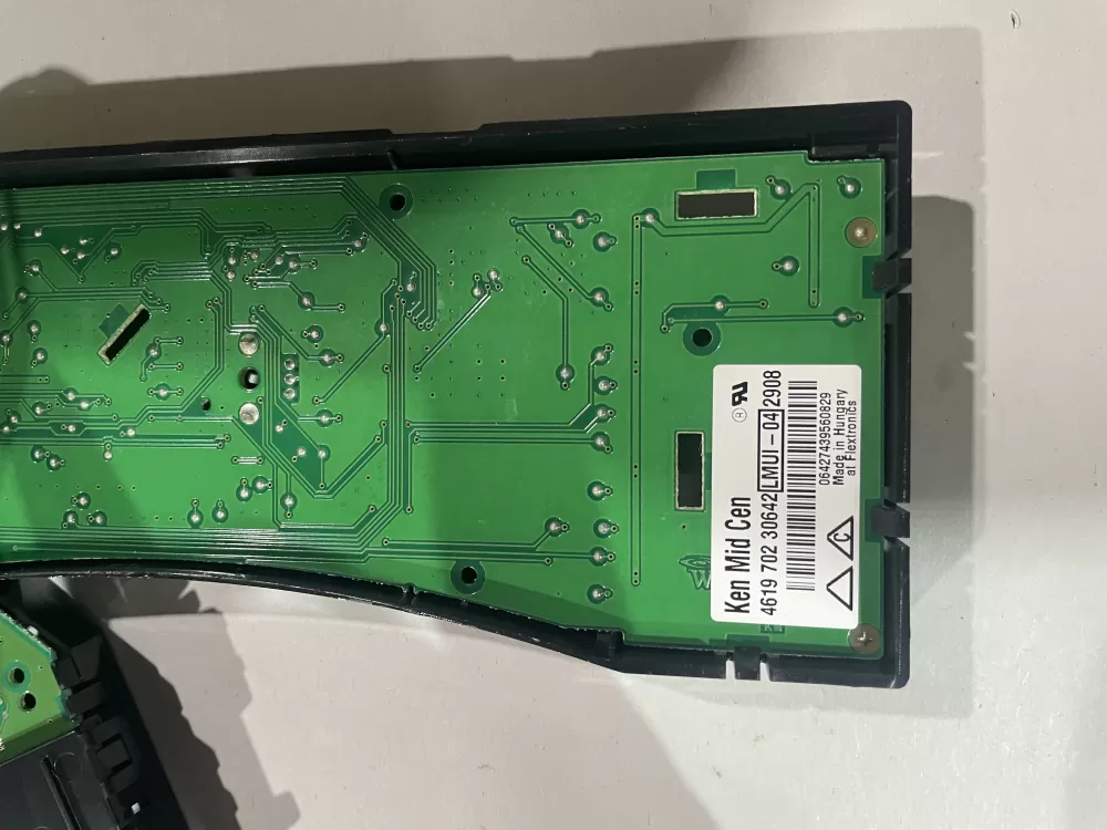 Whirlpool 461970230663 Washer Control Board User Interface AZ202994 | KMV864