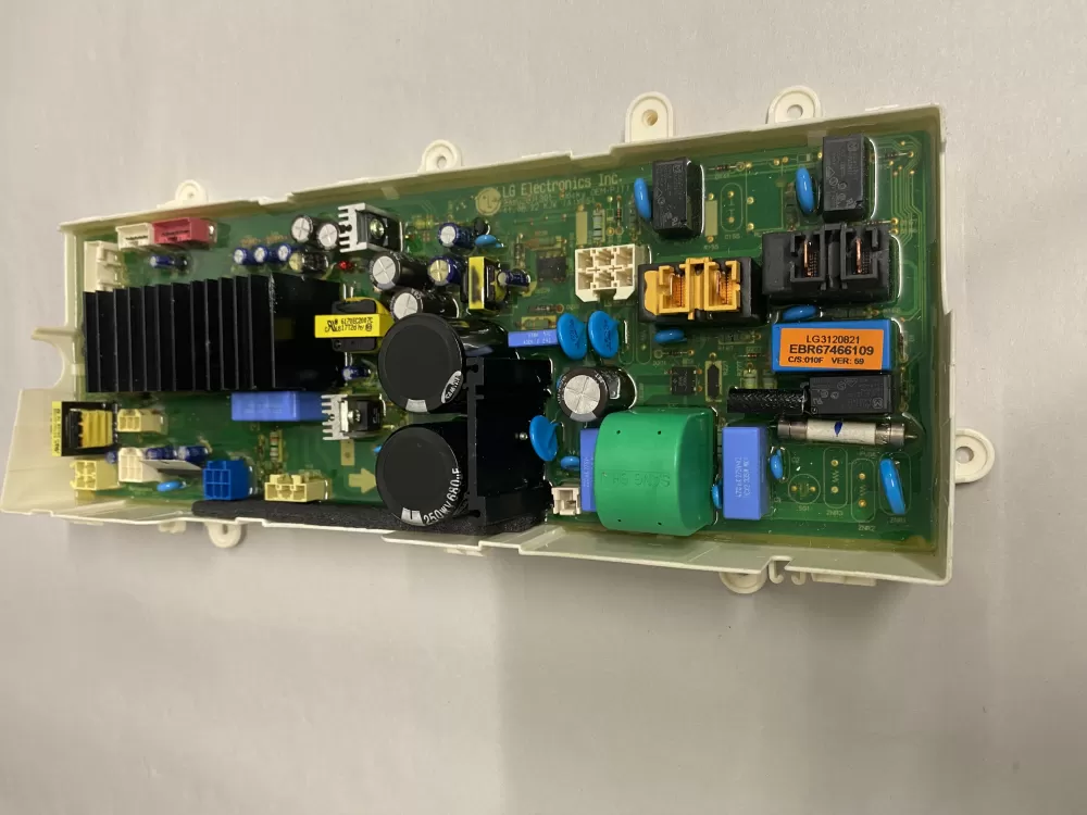 LG EBR67466116 EBR67466109 Washer Control Board