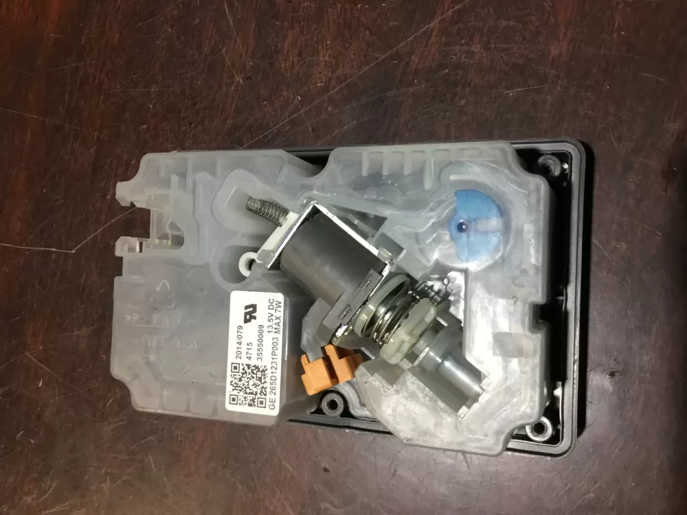 GE WD12X22515 Dishwasher Detergent Dispenser AZ69094 | Sl71