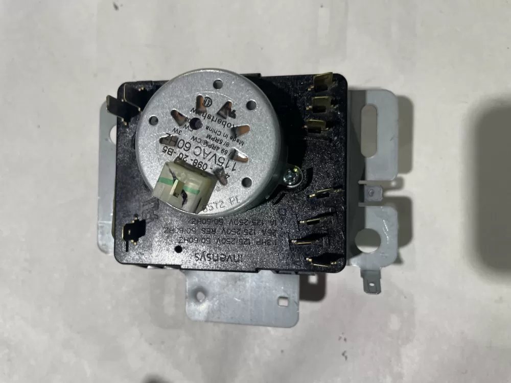 Whirlpool Maytag AP6023568 W10642928 WPW10642928 Dryer Timer AZ150570 | KM1953