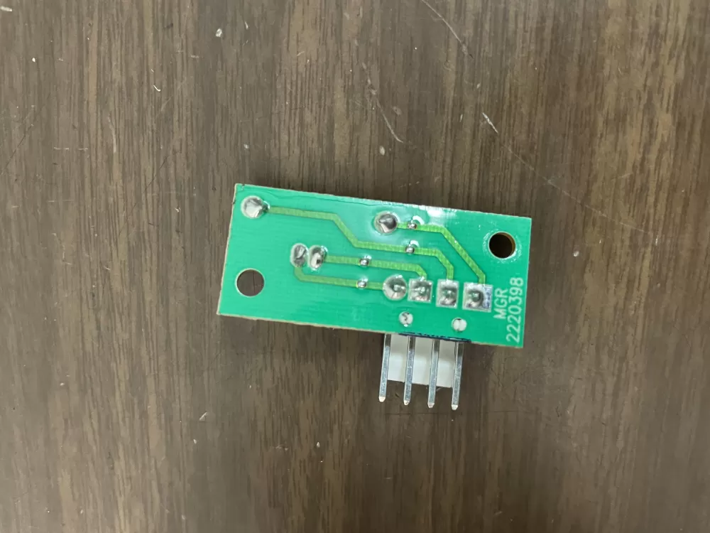   Thermador 3193683A Refrigerator Control Board AZ37590 | KM147