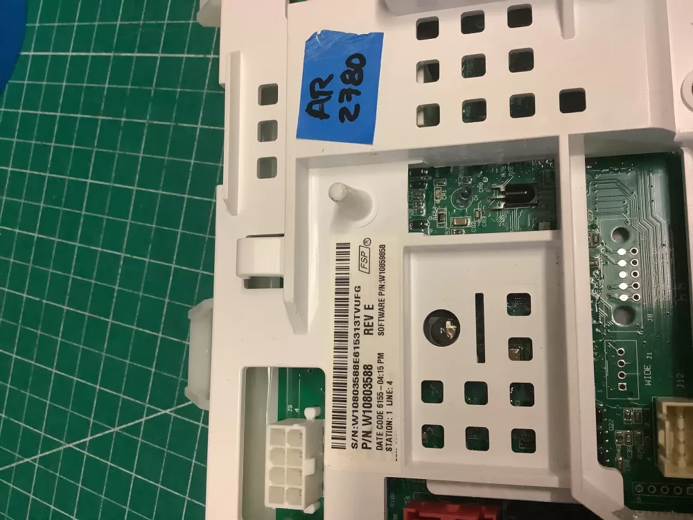 Maytag AP6261034 W10803588 W10831168 Washer Control Board AZ199668 | AR2780