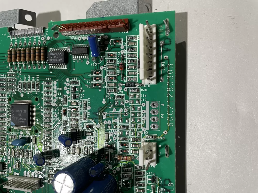 Maytag WP22004299 6 2722010 62722010 Washer Control Board AZ135429 | KMV362