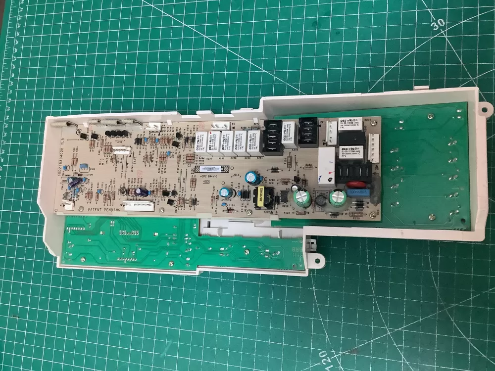 GE WH12X10355 00N21830102 WMCK0501000000 Washer Control Board AZ225047 | ARV976