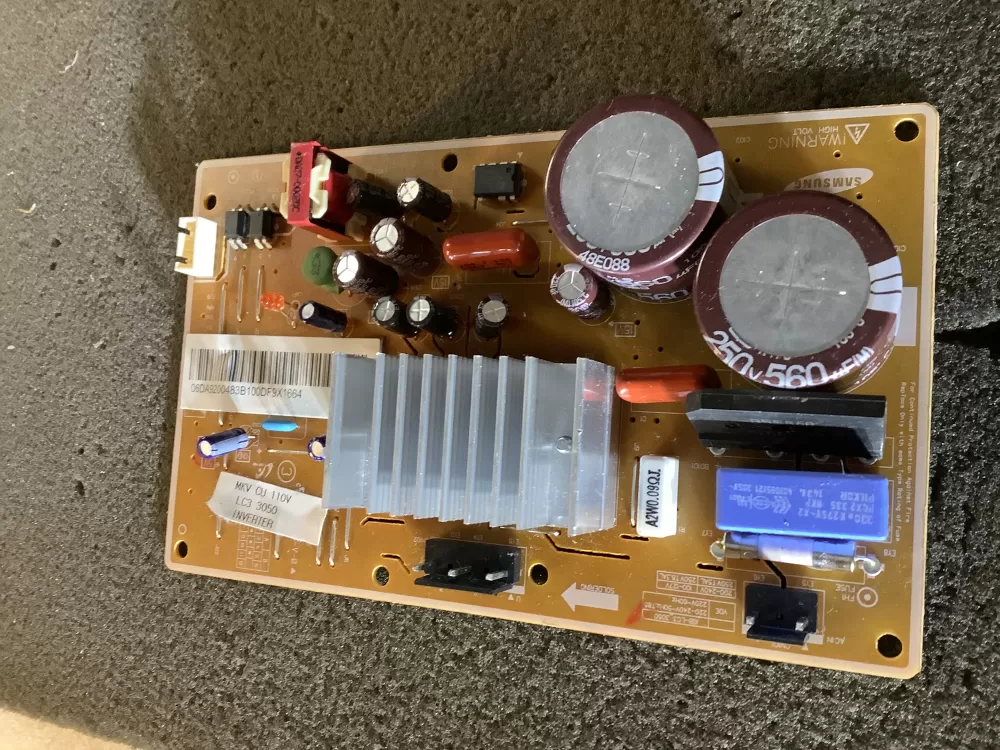 Samsung AP5914908 DA92-00483B PS9604079 DA9200483B Refrigerator Control Board