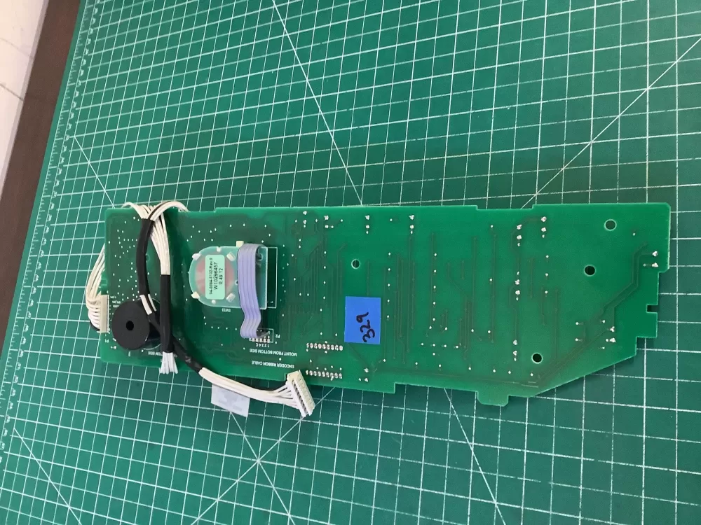 Whirlpool W10399099 Washer Control Board AZ203391 | NR329