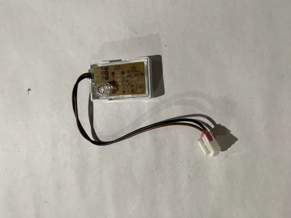 Samsung DA61-05687A Refrigerator Control Board