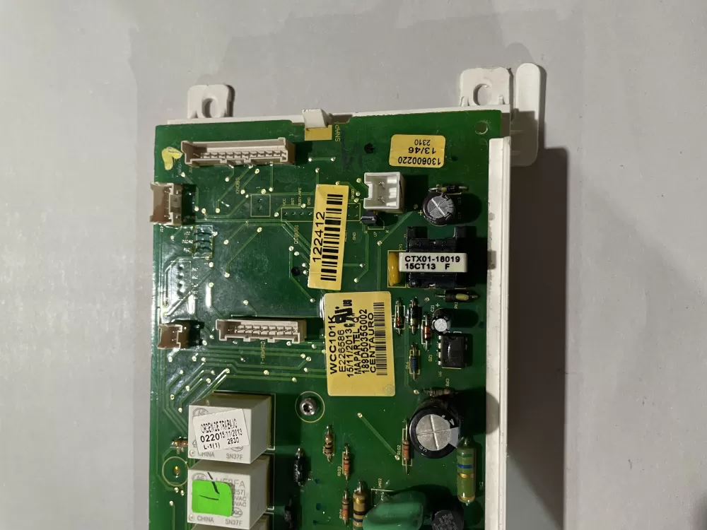 GE 189D5035G002 WH12X20274 Washer Control Board AZ192039 | KM627