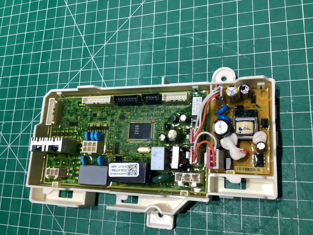Samsung DC92 01739A Washer Control Board AZ145498 | ZC2440