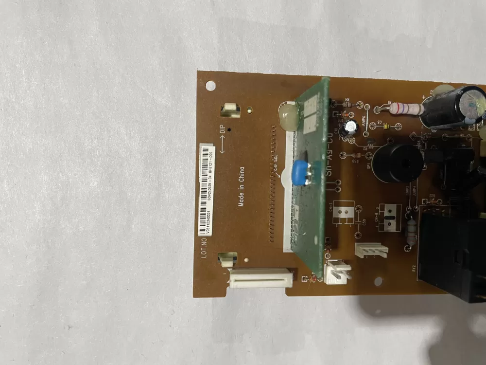 Frigidaire Microwave Control Board BFB121-099 AZ186968 | KM2589