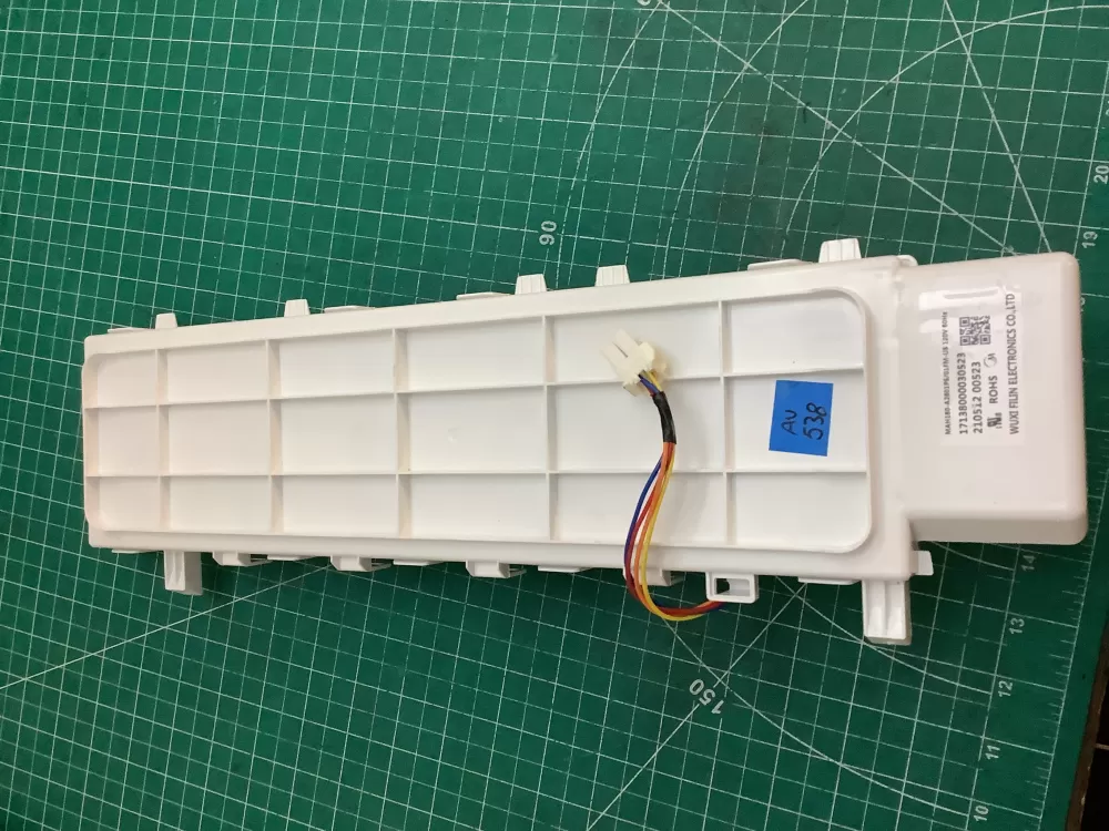 Midea 17138000030523 Washer Control Board AZ217987 | ARV538