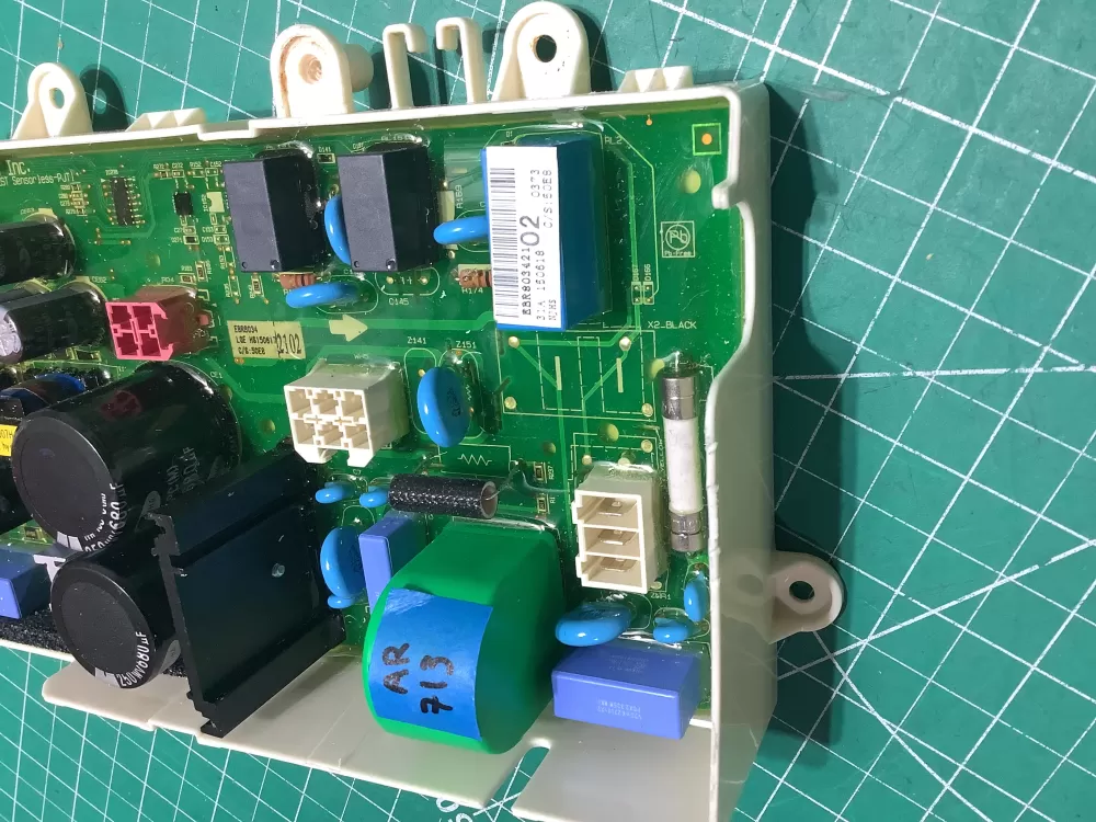 LG EBR80342102 Washer Control Board AZ187163 | AR713