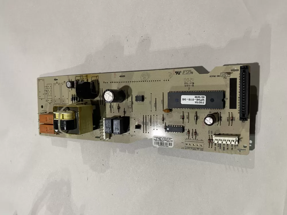 Whirlpool  Kenmore WP8523665  AP6012843  8523665  8273487  8273487R  8273488  8273627  8273639  8522442  8522442R  8522869  8523665R  938995  00N20770101  PS11746059 Oven Control Board