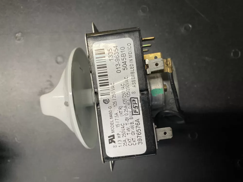 Kenmore 3976576A 3976576 AP6009025 WP3976576 Dryer Timer AZ7549 | BK1341