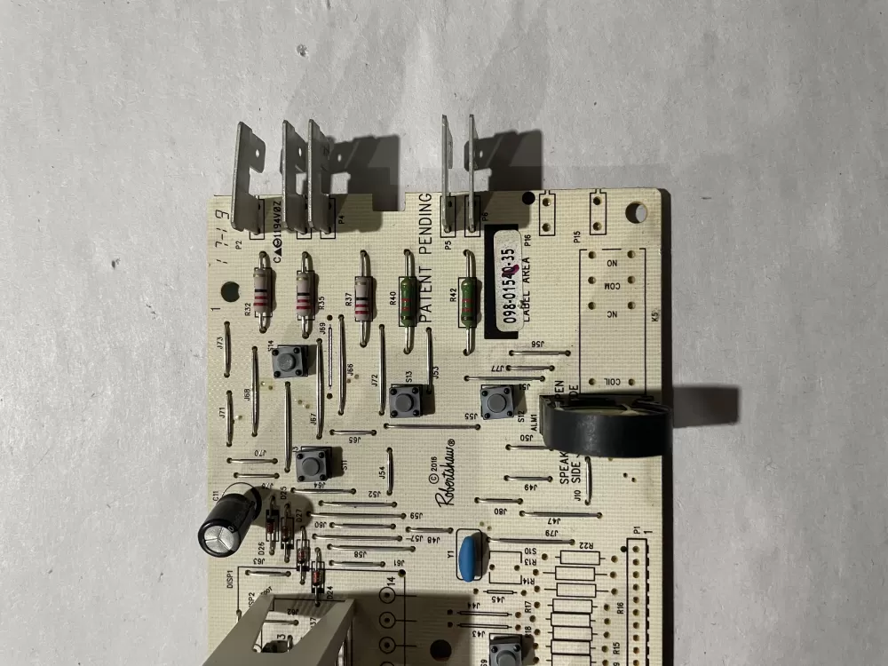 Whirlpool 098-01540-32 Range Oven Control Board AZ196598 | KM272