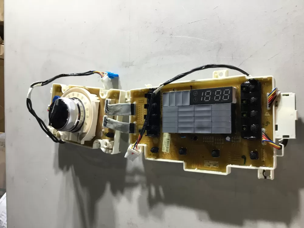 LG EBR78534402 Washer Display Power Control Board Assembly AZ47000 | NRV447