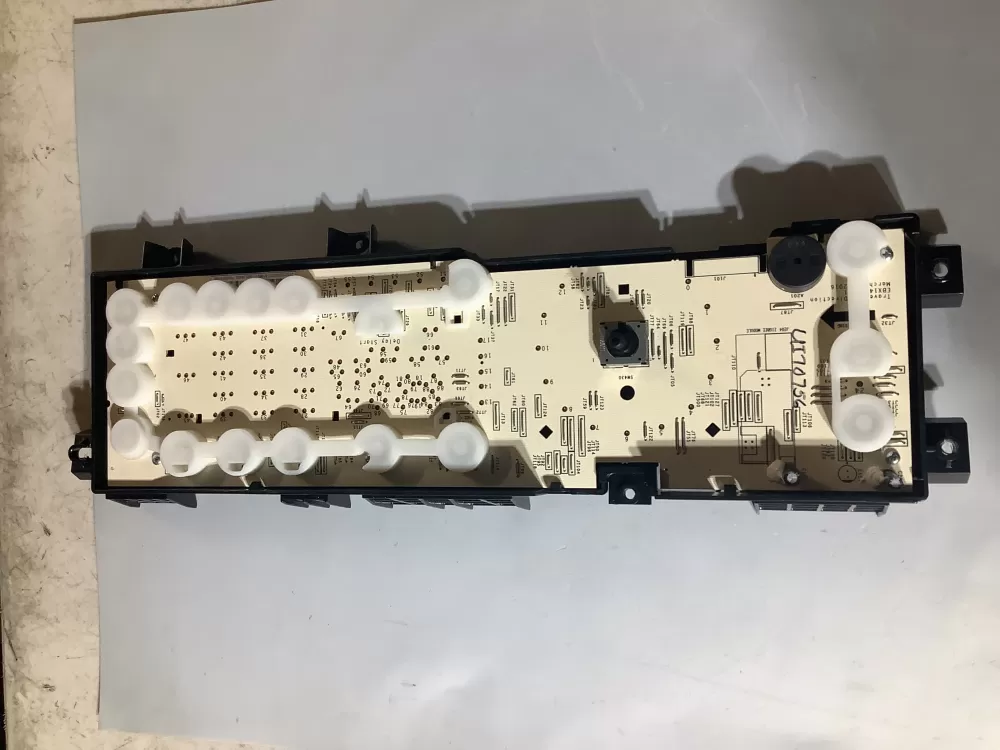 GE 275D1536G116 Washer Control Board