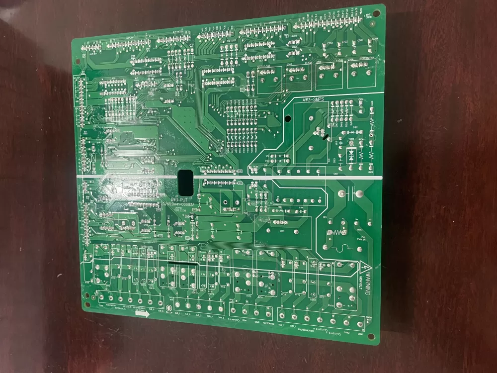 Samsung DA92-00233D Refrigerator Control Board AZ32483 | KM206