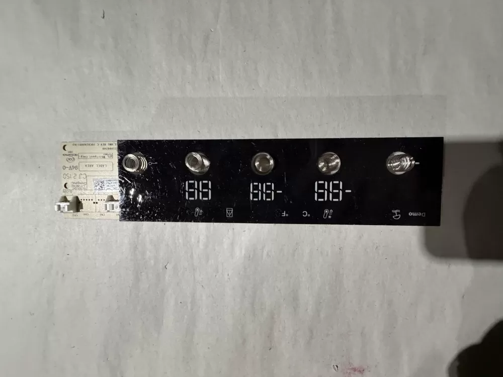Whirlpool W11306617 Refrigerator Display Board