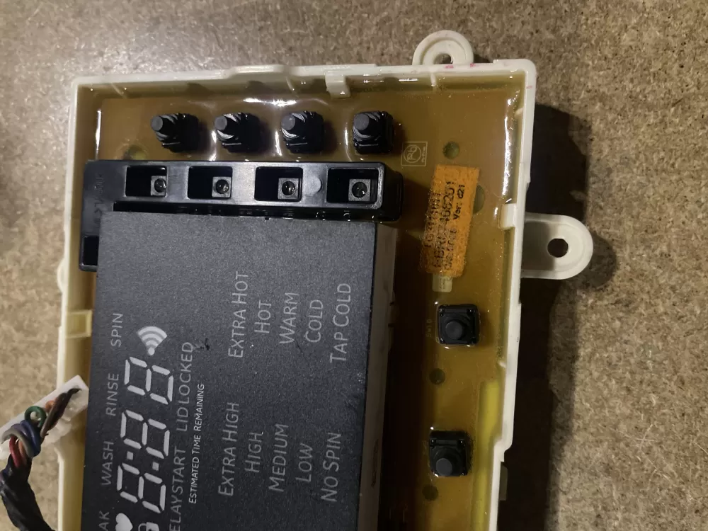 LG EBR67466201 AP5238700 AH3625151 EA3625151 PS3625151 EBR67466101 Washer Control Board