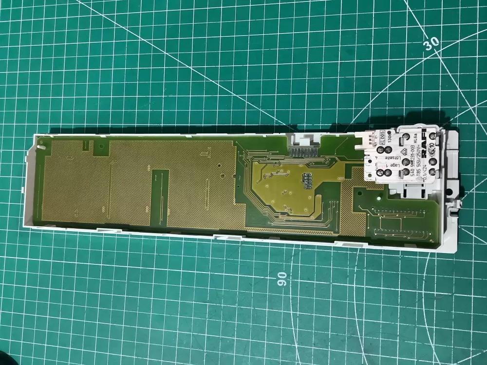 Miele EW100A-KD  06491172 Washer Control Board