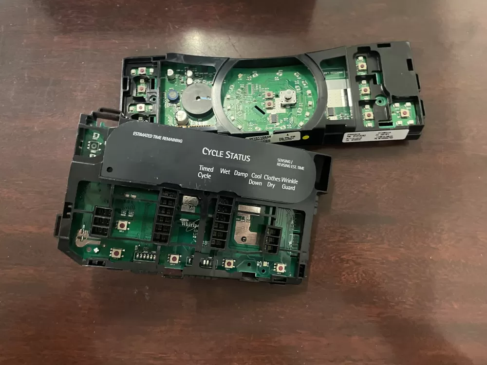 Kenmore W10339966 W10172239 Dryer Control Board