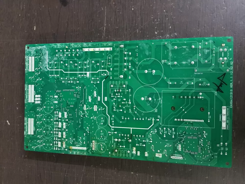 LG Kenmore AP5592635 EBR73304204 Refrigerator Control Board AZ4832 | NR459