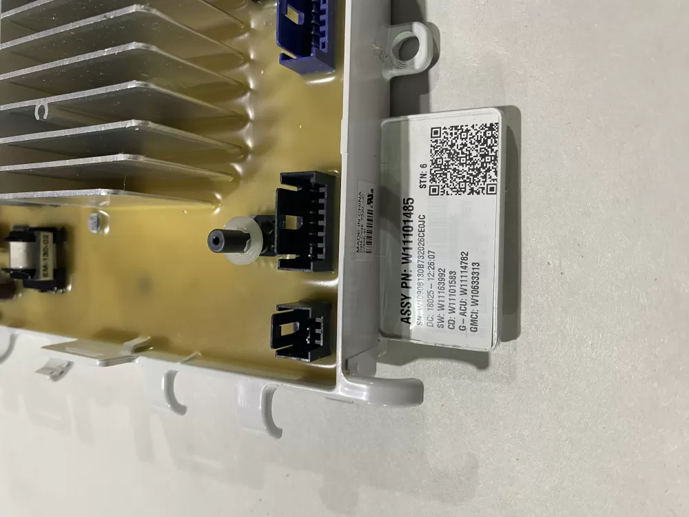 Whirlpool Maytag W10894763 W10920541 Washer Control Board AZ149527 | BK2492