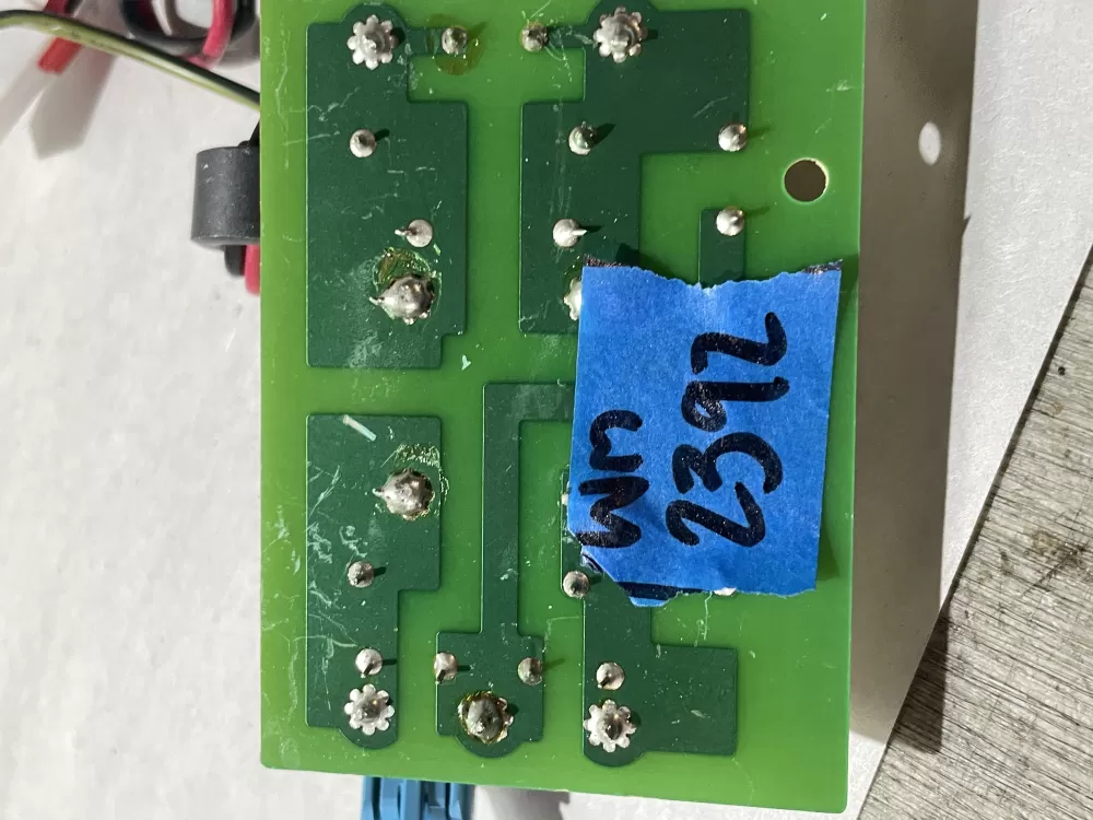 Kenmore DA27 00019H Refrigerator Control Board Noise Filter AZ201666 | Wm2392