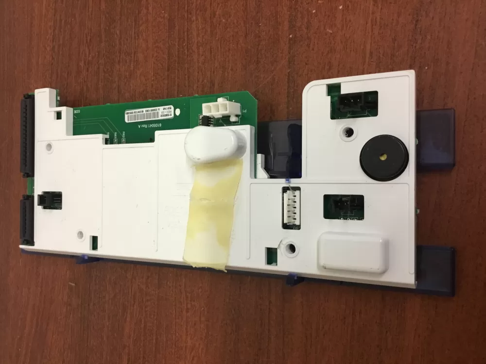 KitchenAid WP2321746 Refrigerator UI Display Control Board AZ31816 | NR1674